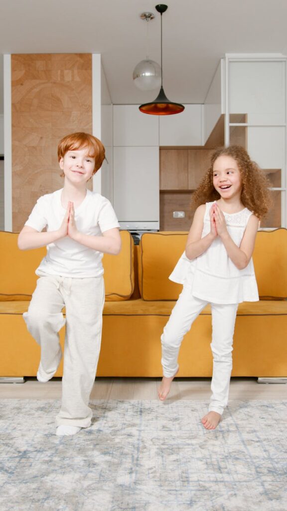 kinderyogales