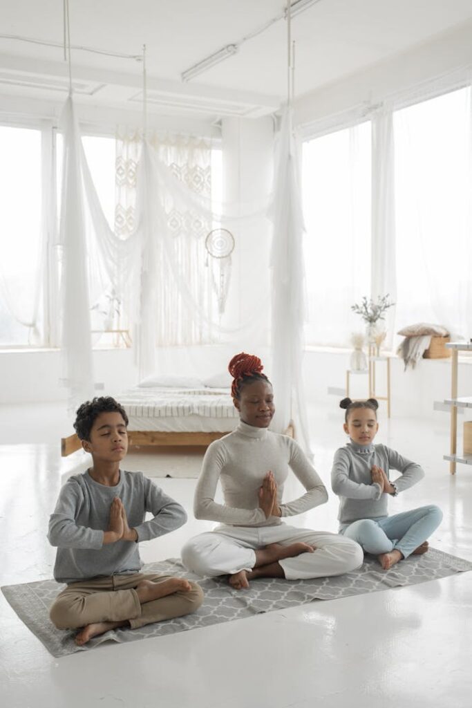 Kinderyoga op locatie